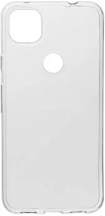 Чохол BeCover для Google Pixel 4a 5G Transparent (709179)