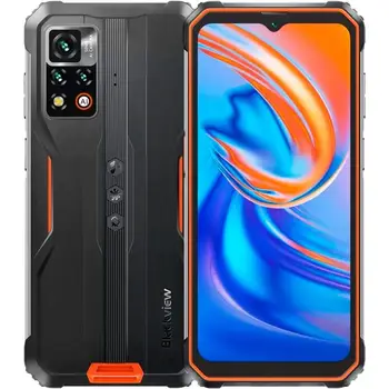 Смартфон Blackview BV9200 8/256GB Orange