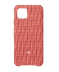 Протиударний чохол Fabric case Google Pixel 4 Be Coral (GA01282)