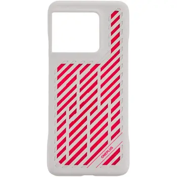 Чехол OnePlus Glacier Mat Case для OnePlus 10T / OnePlus Ace Pro Grey