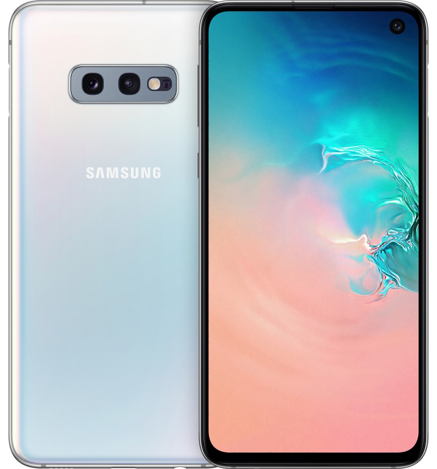Samsung Galaxy S10e БУ 8/256GB Prism White