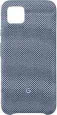 Противоударный чехол Fabric case Google Pixel 4 XL Blue-ish (GA01279)