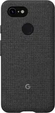 Противоударный чехол Fabric case Google Pixel 3 XL Carbon (GA00494)