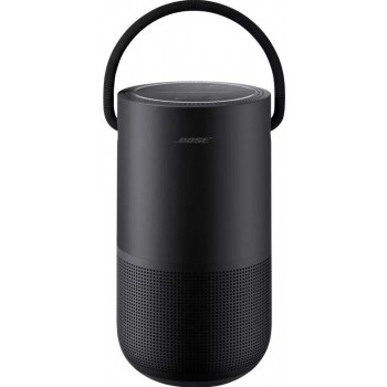 Smart колонки Bose Portable Smart Speaker Triple Black (829393-2100, 829393-1100)