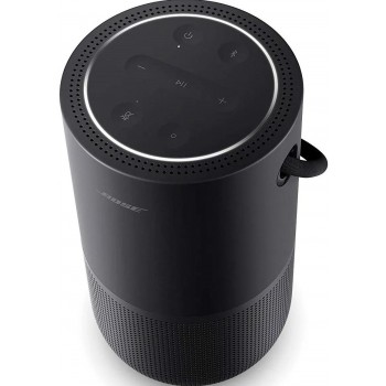 Smart колонки Bose Portable Smart Speaker Triple Black (829393-2100, 829393-1100)