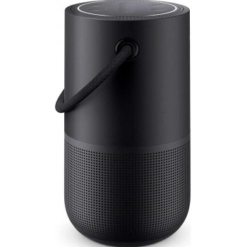 Smart колонки Bose Portable Smart Speaker Triple Black (829393-2100, 829393-1100)