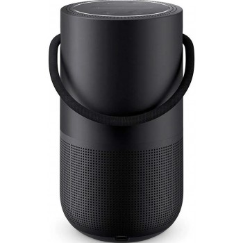Smart колонки Bose Portable Smart Speaker Triple Black (829393-2100, 829393-1100)