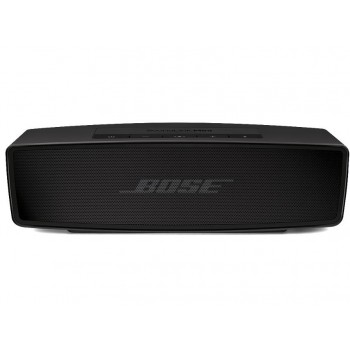 Портативна колонка Bose SoundLink Mini II Special Edition Black (835799-0100)
