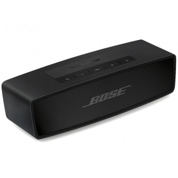 Портативна колонка Bose SoundLink Mini II Special Edition Black (835799-0100)