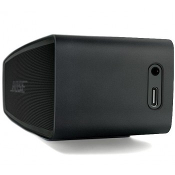 Портативна колонка Bose SoundLink Mini II Special Edition Black (835799-0100)