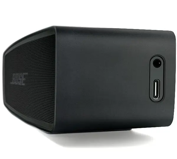 Портативна колонка Bose SoundLink Mini II Special Edition Black
