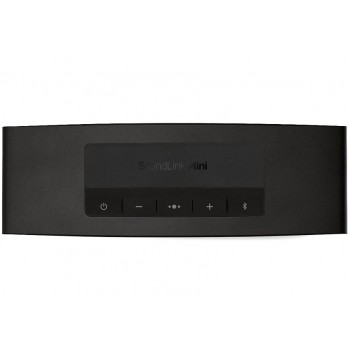 Портативна колонка Bose SoundLink Mini II Special Edition Black (835799-0100)