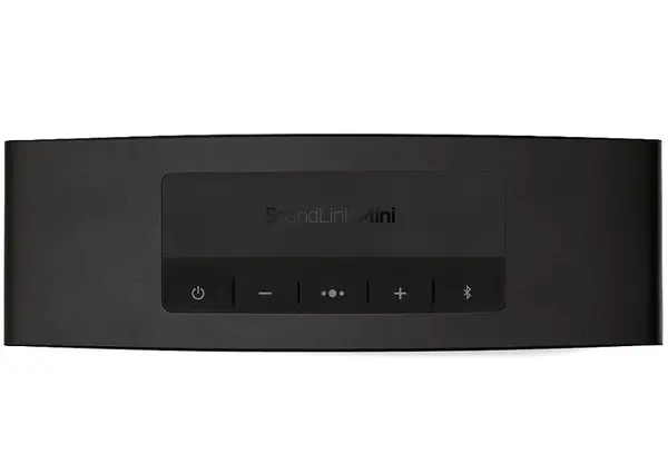 Портативна колонка Bose SoundLink Mini II Special Edition Black