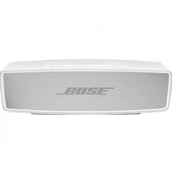 Портативная колонка Bose SoundLink Mini II Special Edition Silver (835799-0200)