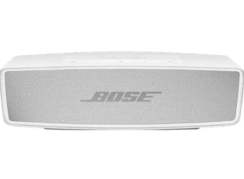 Портативная колонка Bose SoundLink Mini II Special Edition Silver