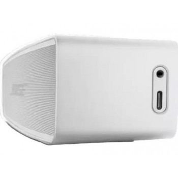 Портативная колонка Bose SoundLink Mini II Special Edition Silver (835799-0200)