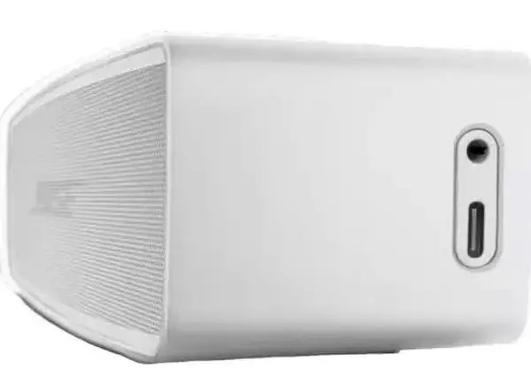 Портативная колонка Bose SoundLink Mini II Special Edition Silver