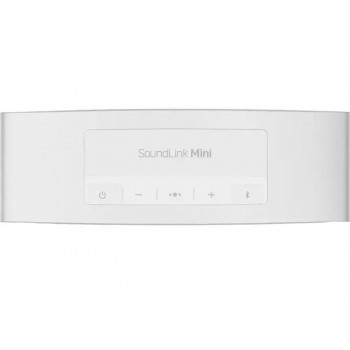 Портативная колонка Bose SoundLink Mini II Special Edition Silver (835799-0200)