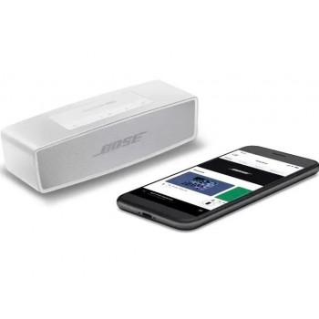 Портативная колонка Bose SoundLink Mini II Special Edition Silver (835799-0200)