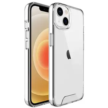 Чехол TPU Space Case для Apple iPhone 13 (6.1) Transparent