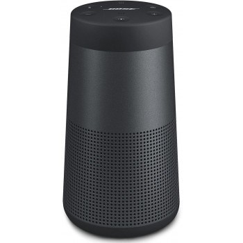 Портативная колонка Bose SoundLink Revolve II Bluetooth Speaker Triple Black (858365-0100, 858365-2110)