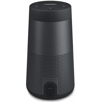 Портативная колонка Bose SoundLink Revolve II Bluetooth Speaker Triple Black (858365-0100, 858365-2110)