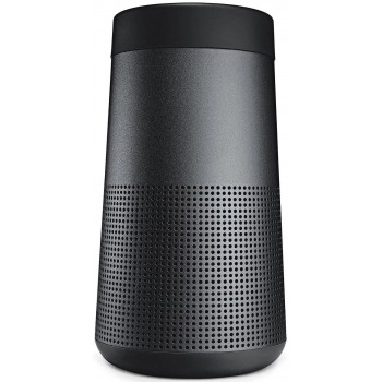 Портативная колонка Bose SoundLink Revolve II Bluetooth Speaker Triple Black (858365-0100, 858365-2110)