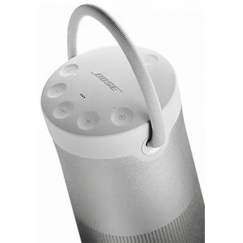 Портативная колонка Bose SoundLink Revolve+ II Bluetooth speaker Luxe Silver (858366-2310, 858366-5340)