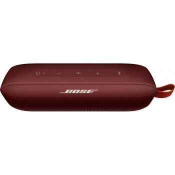 Портативна колонка Bose Soundlink Flex Bluetooth Carmine Red (865983-0400)
