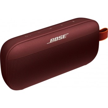 Портативна колонка Bose Soundlink Flex Bluetooth Carmine Red (865983-0400)