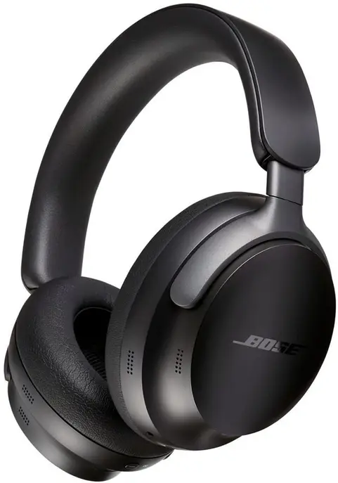 Навушники з мікрофоном Bose QuietComfort Ultra Headphones Black