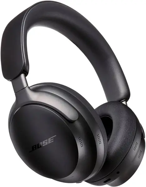Навушники з мікрофоном Bose QuietComfort Ultra Headphones Black
