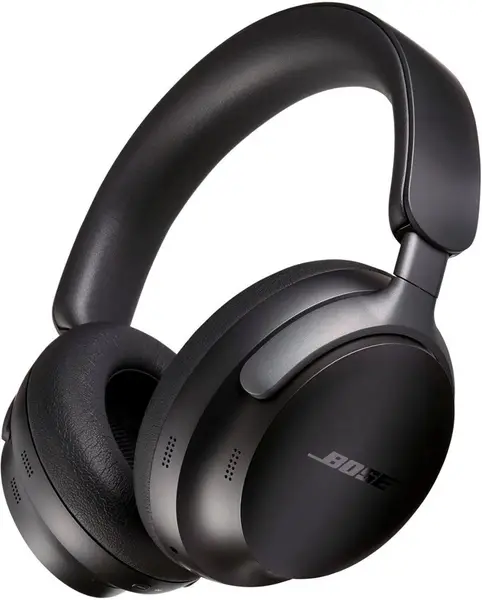 Навушники з мікрофоном Bose QuietComfort Ultra Headphones Black