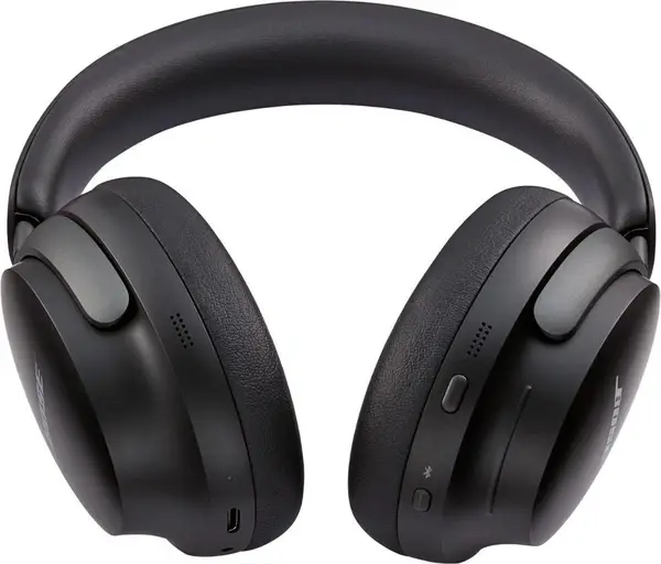 ヘッドホン Bose QuietComfort Ultra Headphones BLACK QuietComfort Ultra Wireless Noise Cancelling Headphones