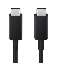 Кабель Samsung USB Type-C to Type-C 5A 1.8m Black (EP-DX510JBEGWW) 