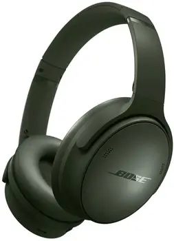 Наушники Bose QuietComfort Headphones Cypress Green (884367-0300)