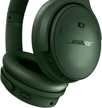 Наушники Bose QuietComfort Headphones Cypress Green (884367-0300)