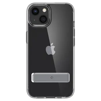 Чохол Spigen (SGP) Ultra Hybrid S для Apple iPhone 13 Crystal Clear (ACS03531)