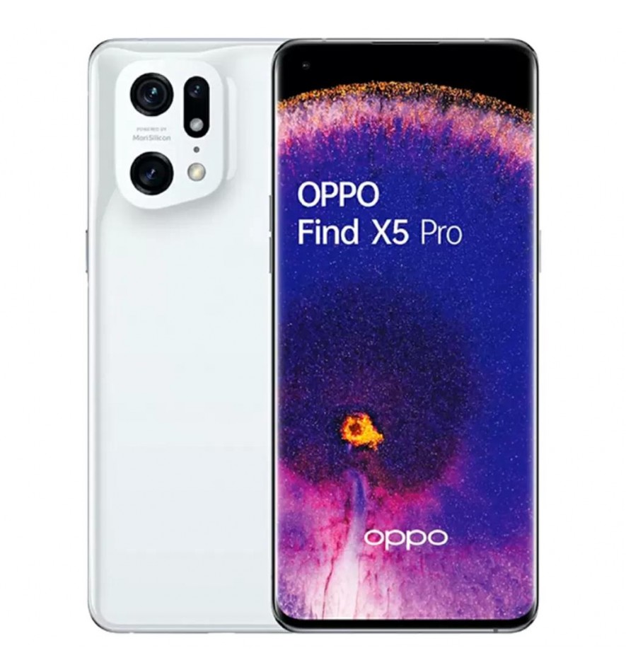 Oppo Find X5 Pro БУ 12/512GB Ceramic White