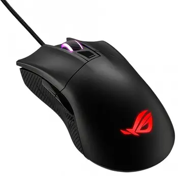 Миша Asus ROG Gladius II Core Black (90MP01D0-B0UA00) (UA)