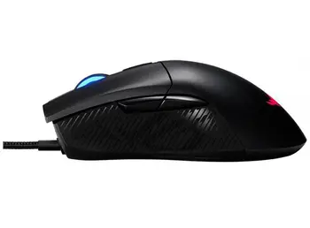 Миша Asus ROG Gladius II Core Black (90MP01D0-B0UA00) (UA)