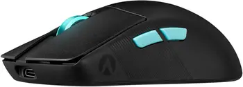 Миша Asus ROG Harpe Ace Aim Lab Edition Black (90MP02W0-BMUA00) (UA)