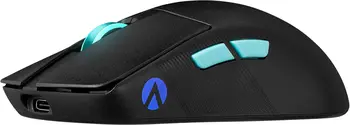 Миша Asus ROG Harpe Ace Aim Lab Edition Black (90MP02W0-BMUA00) (UA)