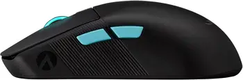 Миша Asus ROG Harpe Ace Aim Lab Edition Black (90MP02W0-BMUA00) (UA)