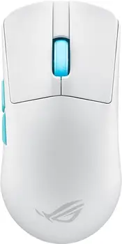Миша Asus ROG Harpe Ace Aim Lab Edition White (90MP02W0-BMUA10) (UA)