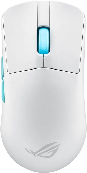 Миша Asus ROG Harpe Ace Aim Lab Edition White (90MP02W0-BMUA10) (UA)