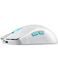 Миша Asus ROG Harpe Ace Aim Lab Edition White (90MP02W0-BMUA10) (UA)