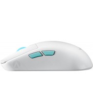 Миша Asus ROG Harpe Ace Aim Lab Edition White (90MP02W0-BMUA10) (UA)