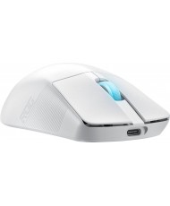 Миша Asus ROG Harpe Ace Aim Lab Edition White (90MP02W0-BMUA10) (UA)