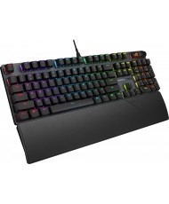 Клавіатура Asus ROG Strix Scope II RGB NX Mechanical Black (90MP036A-BKUA01) (UA)